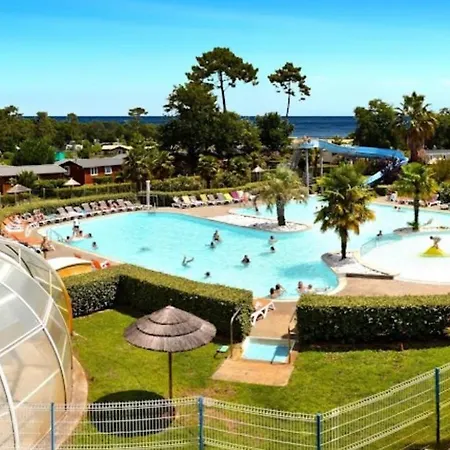 Mobil Climatise * Lege-Cap-Ferret