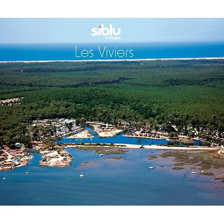 Mobil Climatise Campsite Lege-Cap-Ferret