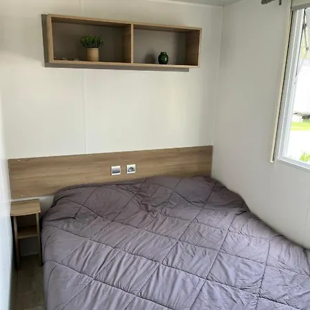 Mobil Climatise Campsite