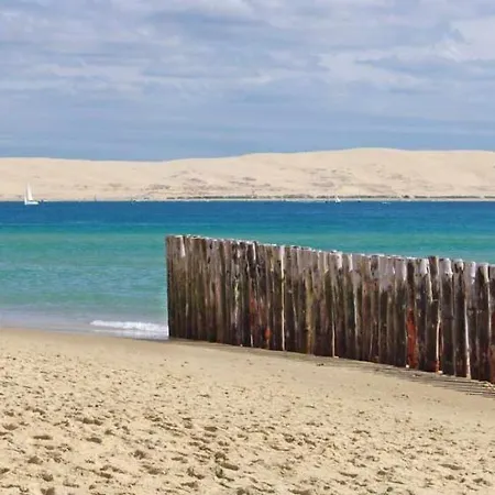 Mobil Climatise * Lege-Cap-Ferret